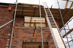 Talbot Green multiple storey extension quotes