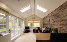 Talbot Green single storey extension leads